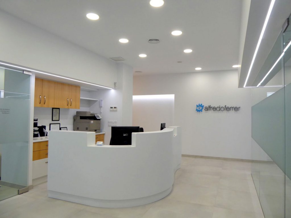 Clínica Oftalmológica en Denia Clínica Oftalmológica Alfredo Ferrer