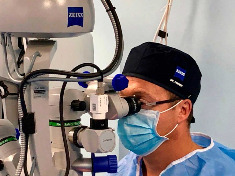 Dr. Alfredo Ferrer, Oftalmólogo, Clínica Oftalmológica Alfredo Ferrer Dr. Alfredo Ferrer